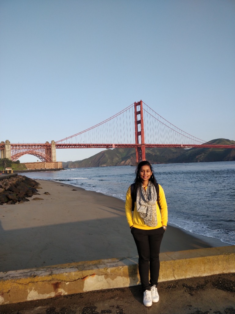 Sreeja Kamishetty profile picture